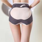 Belly Contracting And Hip Lifting Pants Corset Waist Belly Contraction Seamless Leggings