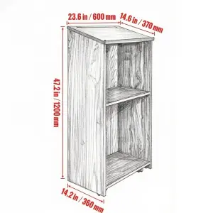 Sleek - 1 X Podium With Easy To Clean