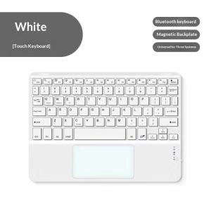 Compatible With Tablet External Touch-control Bluetooth Keyboard
