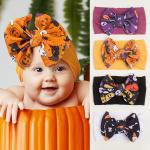 New Halloween Soft Childrens Hair Accessories