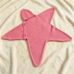 Cute Starfish Baby Gift Set With Stars