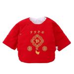 Newborn Thin Cotton Half-back Cotton