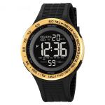 Men's Stylish And Versatile Electronic Watch Luminous Waterproof