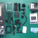 Outdoor Cycling HD Digital Waterproof Camera