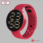 Fashion Digital Sports LED Electronic Watch