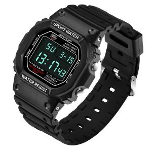 Waterproof Luminous Fashion Student Watch