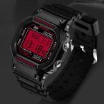Waterproof Luminous Fashion Student Watch