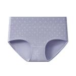 Cotton-lined High-elastic Mid-rise Briefs