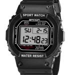 Waterproof Luminous Fashion Student Watch