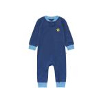 Zippered Cotton Baby Romper Outdoor Crawling Clothes