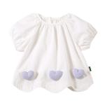 Girls Two-piece Set Top And Pants