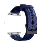 Football-patterned Watch S9 Strap S10 Silicone Replacement Wristband