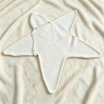 Cute Starfish Baby Gift Set With Stars