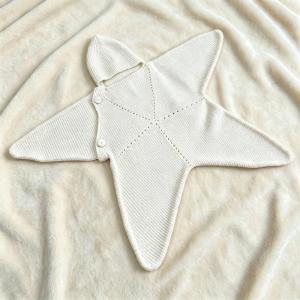 Cute Starfish Baby Gift Set With Stars