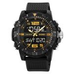 Dual Display Multifunctional Waterproof Electronic Watch Outdoor Sports