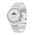 Smartwatch Fashionable Music Calling Pedometer Heart Rate Blood Pressure