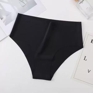 Seamless Triangular Sexy High-waist Butt-lifting Slimming Breathable Panties