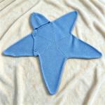 Cute Starfish Baby Gift Set With Stars
