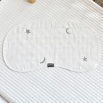 Baby Burp Cloth Shoulder Towel Gauze Pillow And Bib