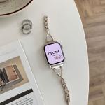 Starlight Series Metal Stainless Steel Strap