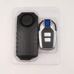 Installation-free Rainproof Large-volume Electric Car Alarm Bicycle Motorcycle Anti-theft Device