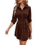 Women's Long-sleeve Dress, Fashionable And Elegant Women's Dress