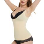 Plus-size Seamless Shapewear With Bust Support