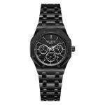 Women's Watch Luminous Steel Strap Calendar
