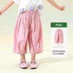 Girls Two-piece Set Top And Pants