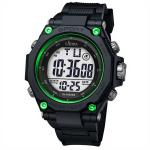 Men's Sports Watch With A Large Dial