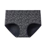 Cotton-lined High-elastic Mid-rise Briefs