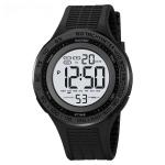 Men's Stylish And Versatile Electronic Watch Luminous Waterproof