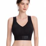 Jelly-style Large-size Breathable Push-up Anti-sagging Lifting Bra