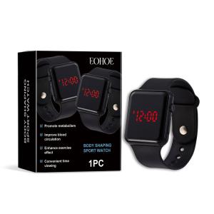 EOHOE Sport Watches All-match Fashion Individuality Outdoor Fitness Daily Time Management Convenient