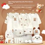 Baby Gift Box Pure Cotton Baby One-piece Underwear