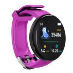 D18S Round-screen Smartwatch With A Color Display