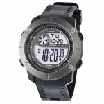 Luminous Multi-function Waterproof Electronic Watch