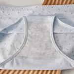 Cotton-lined High-elastic Mid-rise Briefs