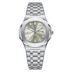 Ultra-thin Watch With Waterproof And Luminous Features
