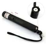 2 Pack-Rechargeable 532nm Visible Beam Light Laser Green Laser Pointer Pen - Battery - Charger Set-Logistics Only For USPS. TK And TMEU Only For Self-pickup
