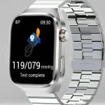 Smart Watch Micro Physical Examination Uric Acid Blood Glucose Blood Lipid Bluetooth Calling
