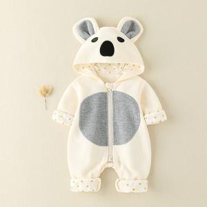 Baby Spring And Autumn Onesie Newborn Long-sleeve Romper