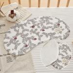 Baby Six-layer Gauze Burp Cloth Pure Cotton Shoulder Pad