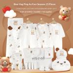 Baby Gift Box Pure Cotton Baby One-piece Underwear