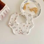 Class A Pure Cotton Gauze Baby Bib