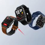 Evaluation Of A Non-Invasive Smartwatch-Based Pulse Oximetry Device
