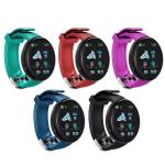 D18S Round-screen Smartwatch With A Color Display
