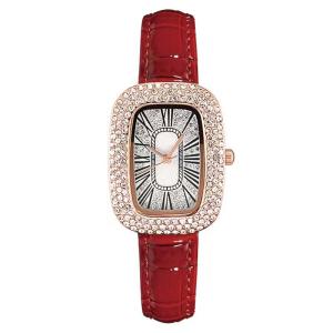Versatile Women's Casual Quartz Wrist Watch