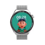 Smartwatch With Bluetooth Calling Voice Recording And Sports Modes