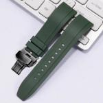Rubber Quick Release Strap 22mm